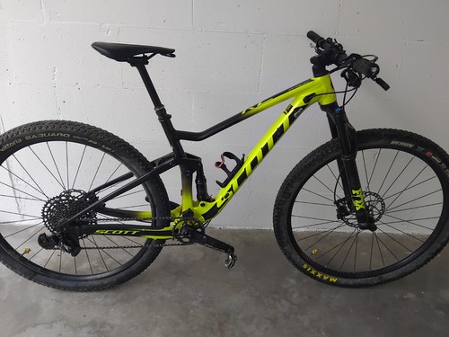 Mtb full - 29,