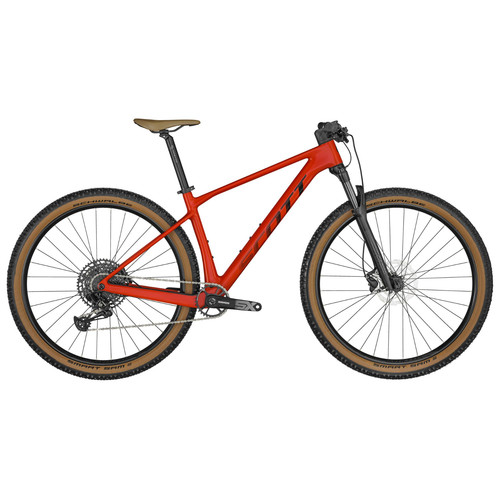 Bicicletta mtb scott - mtb, scale
