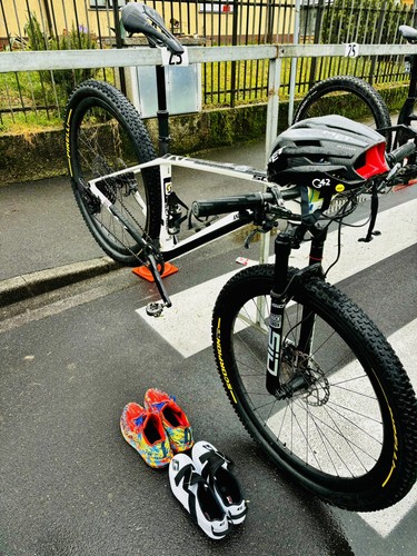 Mountain bike scott - 29, scale
