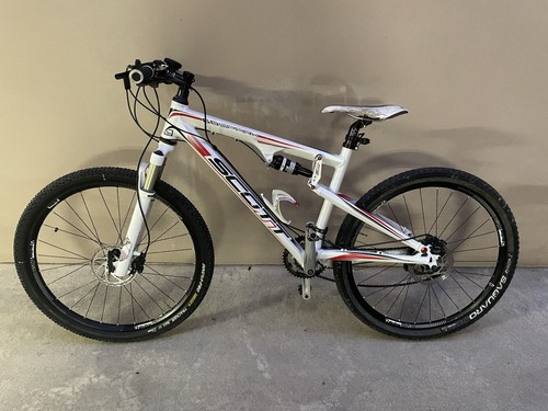 Scott spark mtb - scott, full