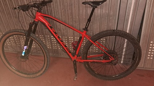 Mtb bici bicicletta - mtb,