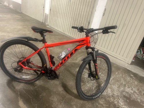 Mtb bici bicicletta - mtb,