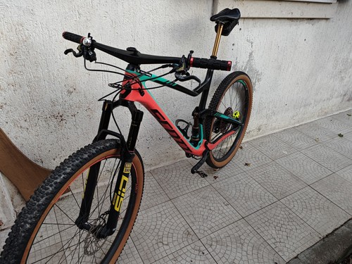 Telaio scott genius 700 - 700, tuned