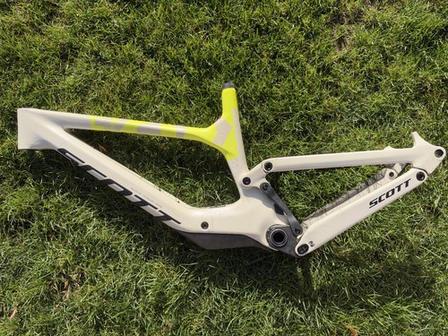 Scott ransom 900 set telaio - scott, rc