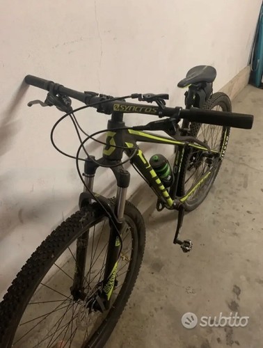 Bicicletta uomo mtb - bicicletta, 29